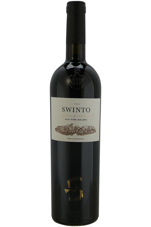 Belasco Swinto Old Vine Malbec - 2018 (750ml)