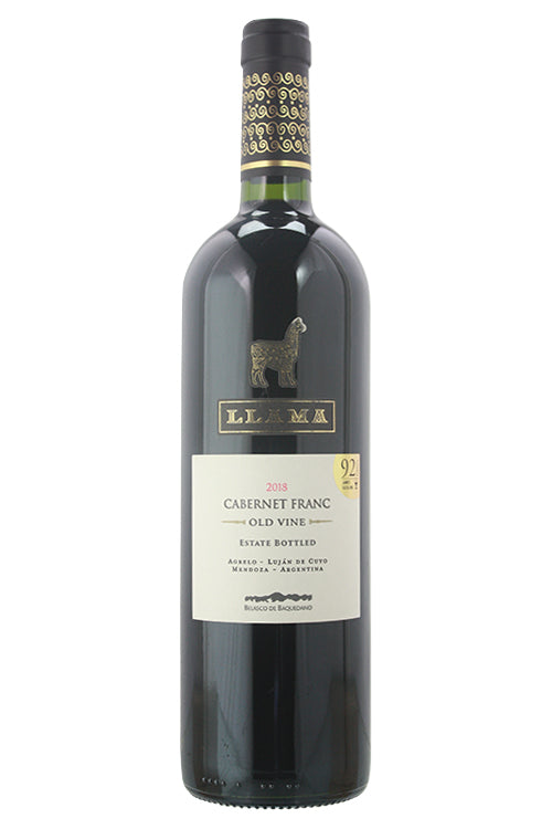 Belasco Llama Cabernet Franc - 2021 (750ml)