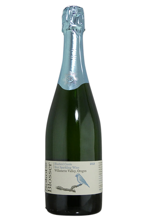 Sokol Blosser Bluebird Cuvee Sparkling Wine - 2019 (750ml)