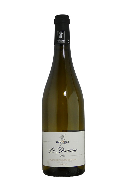 Bedouet Le Domaine Muscadet - 2021 (750ml)