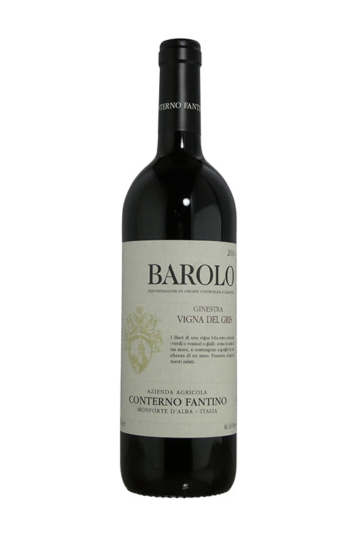 Conterno Fantino Barolo Vigna del Gris - 2016 (750ml)