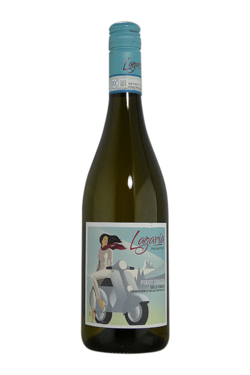 Lagaria Pinot Grigio delle Venezie Vespa - 2019 (750ml)