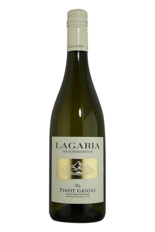 Lagaria Pinot Grigio Dolomiti - 2019 (750ml)