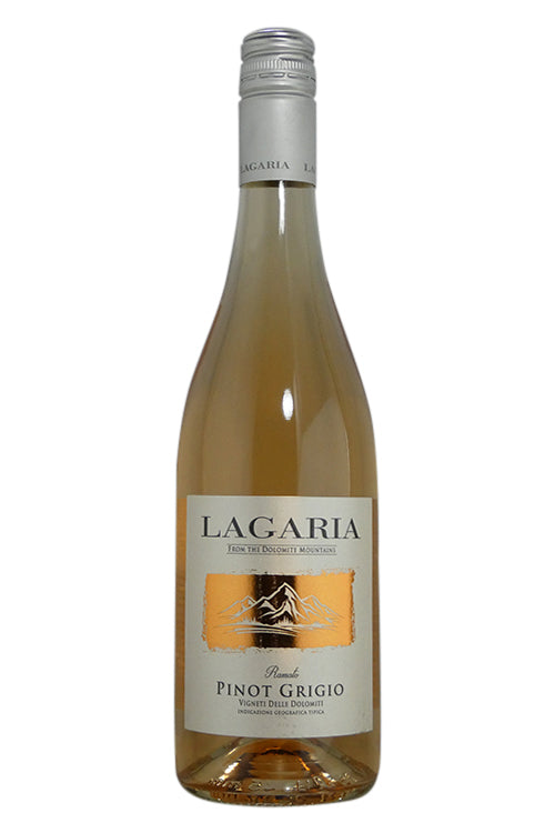Lagaria Pinot Grigio Ramato - 2019 (750ml)