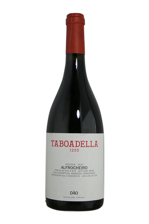 Taboadella R Alfrocheiro Dao Tinto - 2020 (750ml)