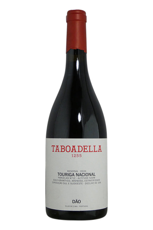 Taboadella R Touriga Nacional - 2020 (750ml)