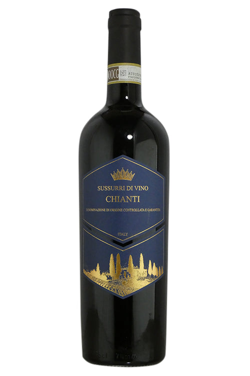 Sussurri Di Vino Chianti - 2021 (750ml)