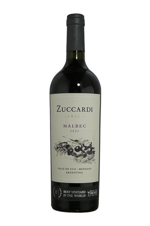 Zuccardi Series A Malbec - 2021 (750ml)