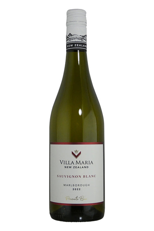 Villa Maria Sauvignon Blanc Private Bin - 2022 (750ml) – Cellar.com