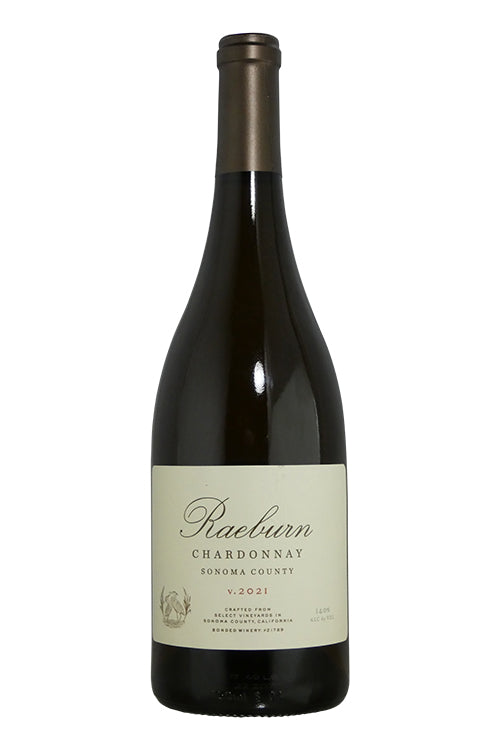 Raeburn Chardonnay Sonoma County - 2021 (750ml)