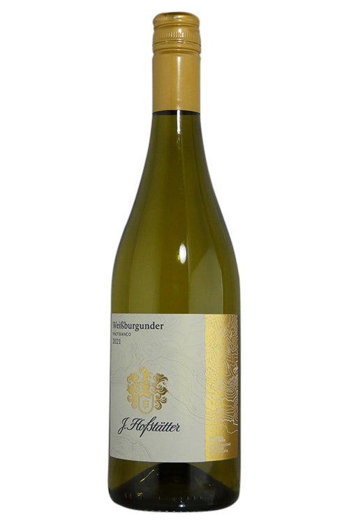 J. Hofstatter Pinot Bianco - 2021 (750ml)