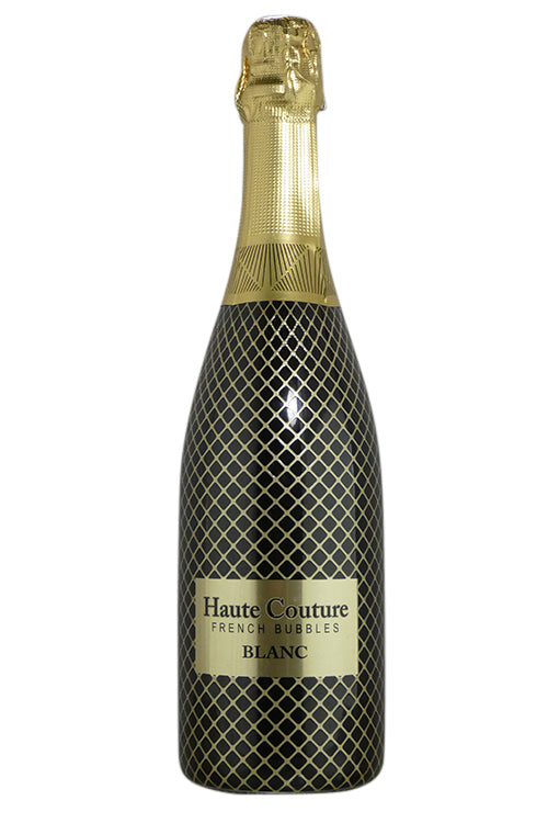 Haute Couture French Bubbles Blanc  - NV (750ml)