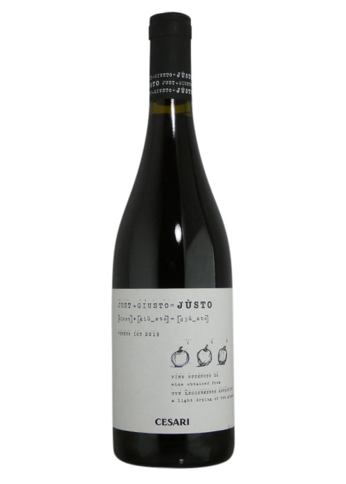 Cesari Justo - 2019 (750ml)