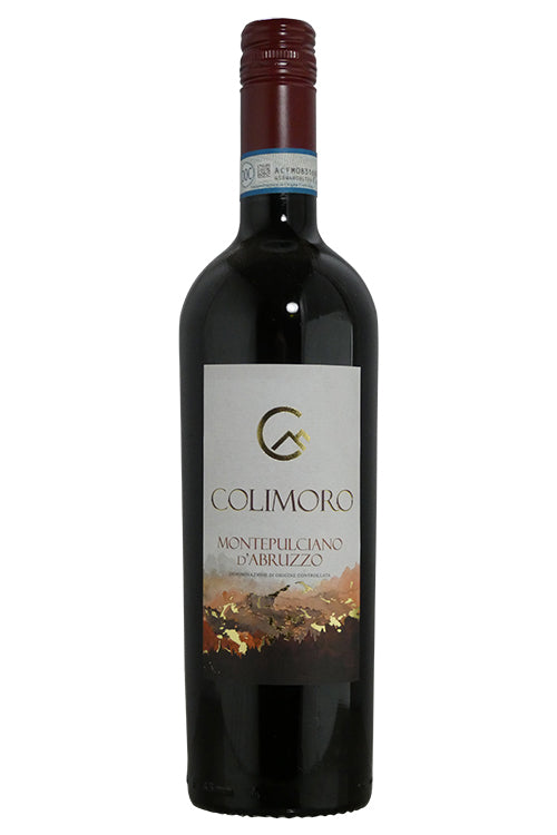 Colimoro Montepulciano - 2021 (750ml)