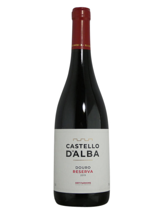 Castello D'Alba Tinto - 2019 (750ml)