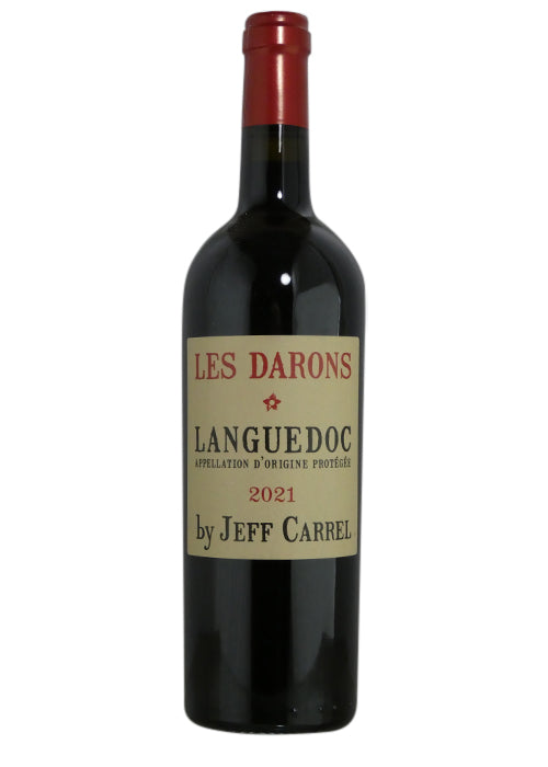Les Darons by Jeff Carrel - 2021 (750ml)