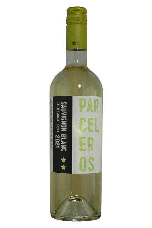 Parceleros Sauvignon Blanc - 2021 (750ml)
