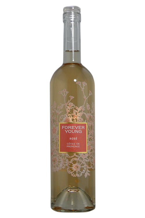 Forever Young Cotes de Provence Rose - 2022 (750ml)