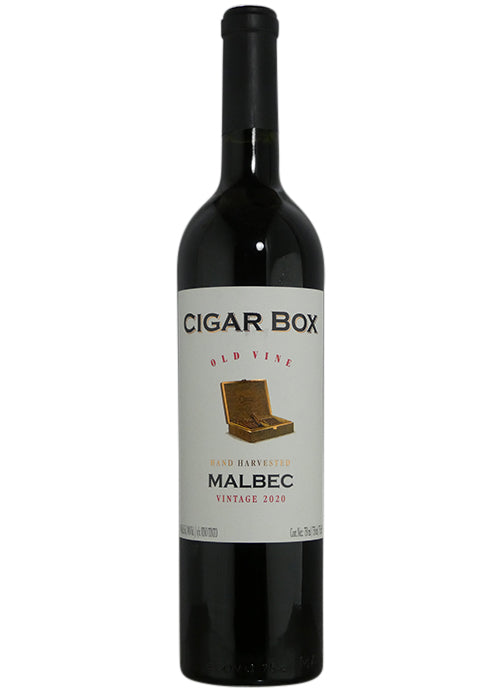Cigar Box Malbec - 2020 (750ml)