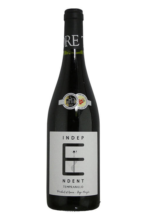 Tempore Independent Organic Tempranillo - 2021 (750ml)