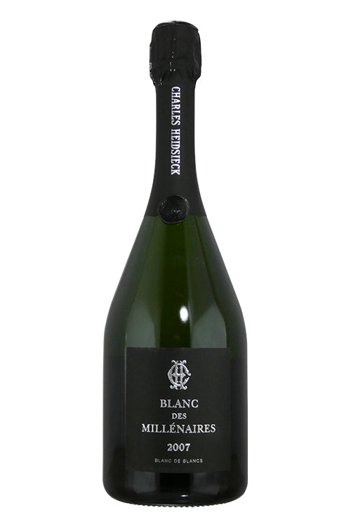 Charles Heidsieck Champagne Blanc des Millénaires - 2007 (750ml)