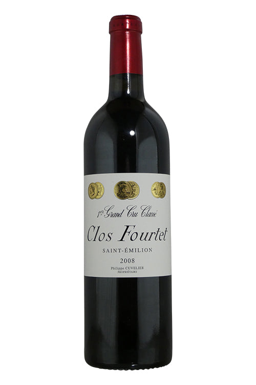 Clos Fourtet 2008 (750ml)