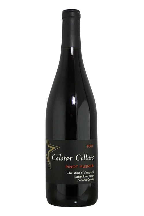 Calstar Cellars Pinot Muenier Christina's Vineyard - 2021 (750ml)