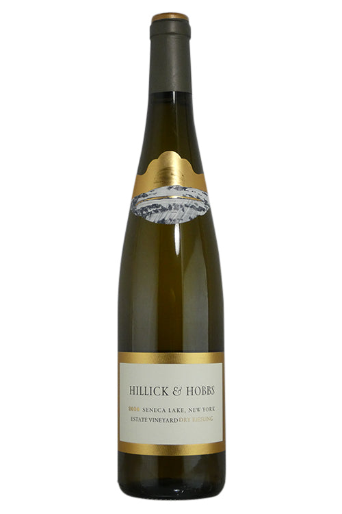 Hillick & Hobbs Estate Vineyard Riesling - 2020 (750ml)