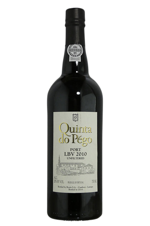 Quinta do Pego LBV Port - 2010 (750ml)