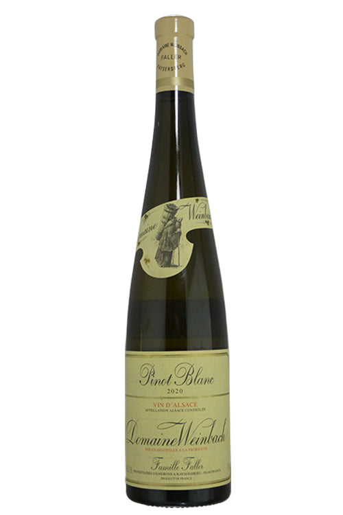 Weinbach Pinot Blanc Reserve - 2021 (750ml)