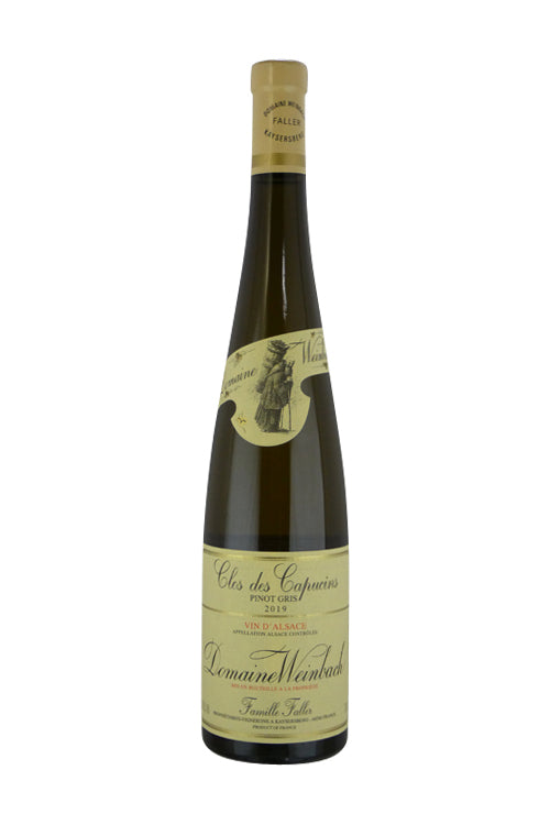 Weinbach Pinot Gris Clos des Capucins  - 2021 (750ml)