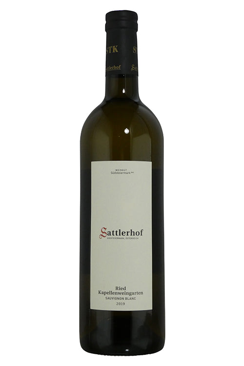 Weingut Sattlerhof Ried Kapellenweingarten Sauvignon Blanc - 2019 (750ml)