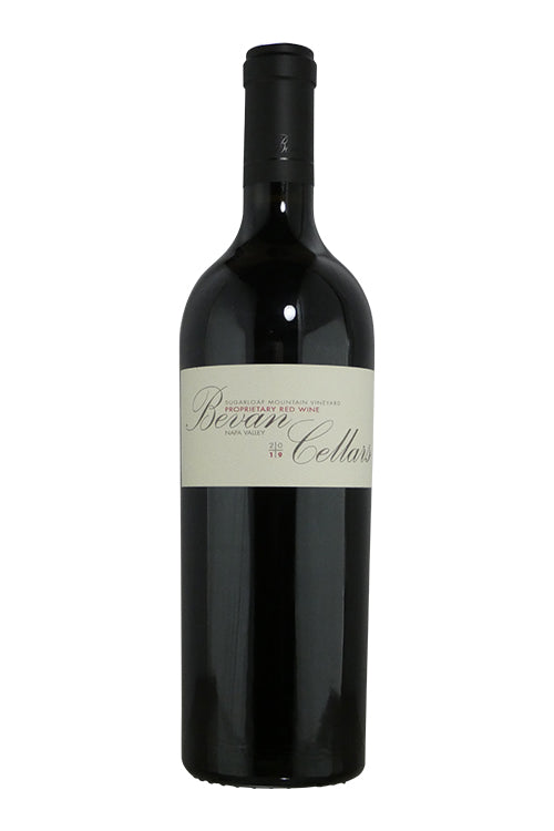 Bevan Cellars Sugarloaf Mountain Vineyard Proprietary Red - 2021 (750ml)