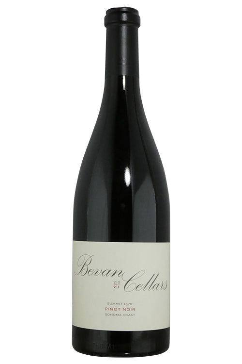 Bevan Cellars Pinot Noir Summit 1376 - 2021 (750ml)