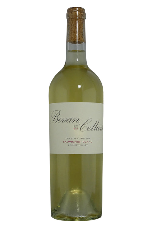 Bevan Cellars Dry Stack Sauvignon Blanc - 2022 (750ml)
