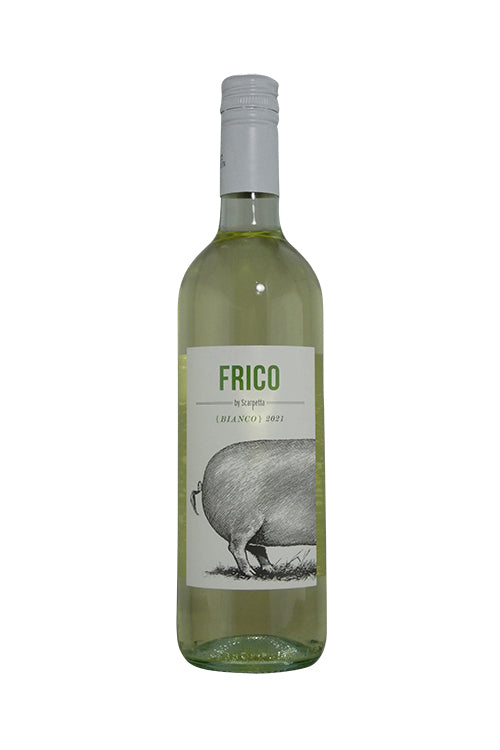 Scarpetta 'Frico' Bianco Venezia Giulia IGT - 2021 (750ml)