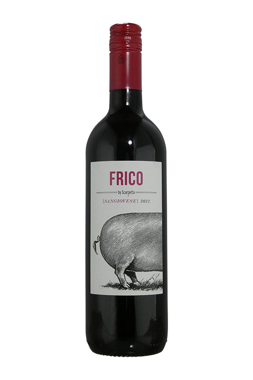 Scarpetta 'Frico' Rosso Toscana IGT - 2021 (750ml)