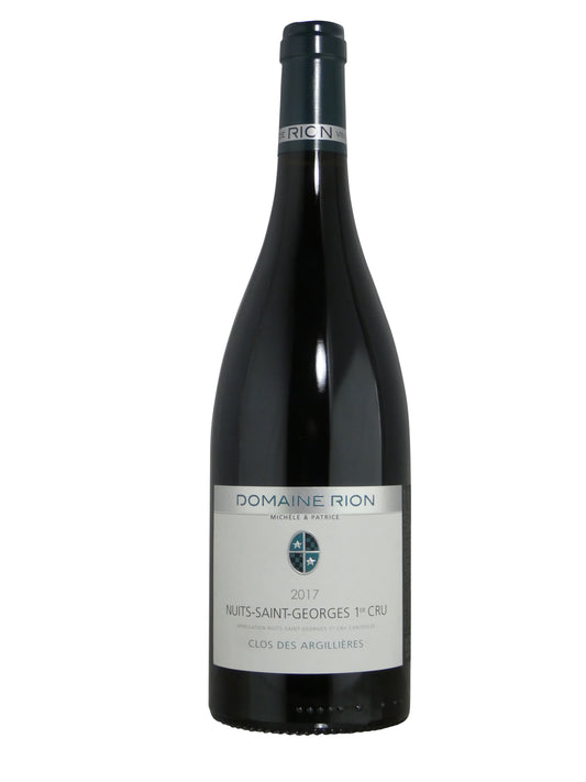 Domaine Rion Nuits Saint-Georges 1er Cru Clos de Argillières - 2022 (750ml)