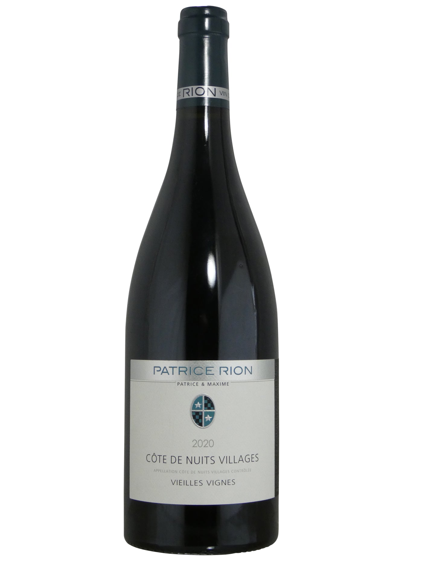 Patrice Rion Côtes de Nuits Villages Vieilles Vignes - 2022 (750ml)