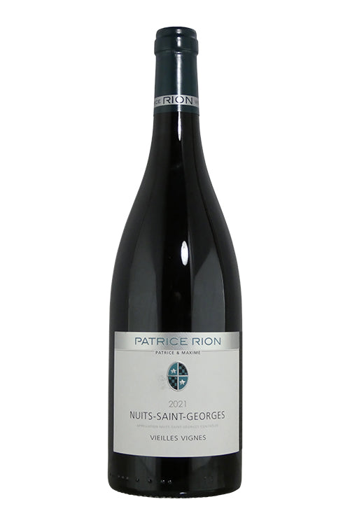 Patrice Rion Nuits Saint-Georges Vieilles Vignes - 2022 (750ml)