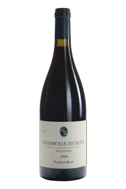 Patrice Rion Chambolle-Musigny Vieilles Vignes - 2021 (750ml)