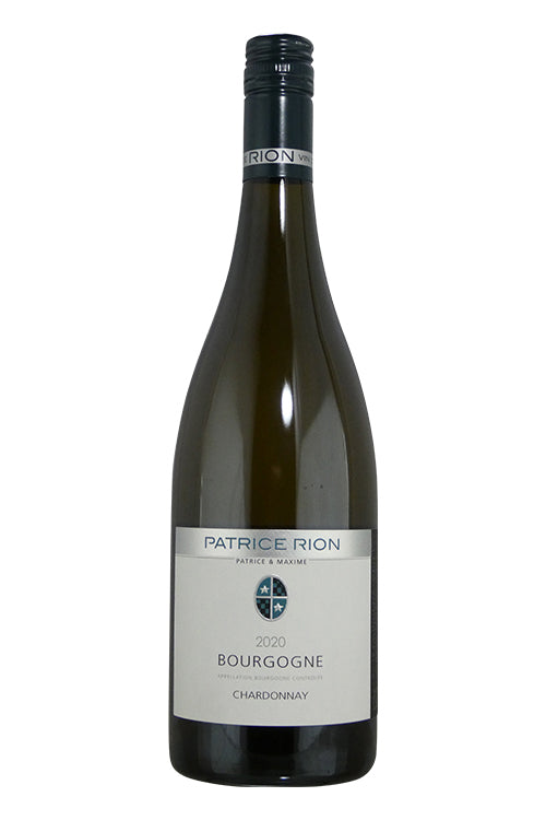 Patrice Rion Bourgogne Chardonnay - 2022 (750ml)