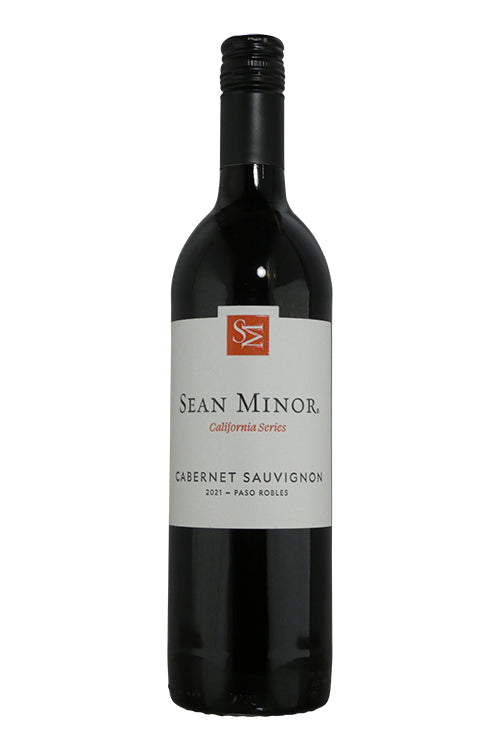 Sean Minor California Series Cabernet Sauvignon - 2021 (750ml)