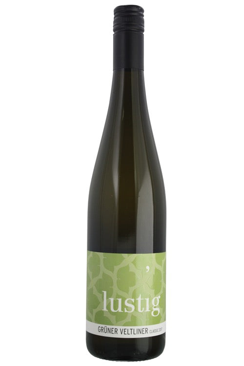 Lustig Gruner Veltliner  - 2023 (750ml)