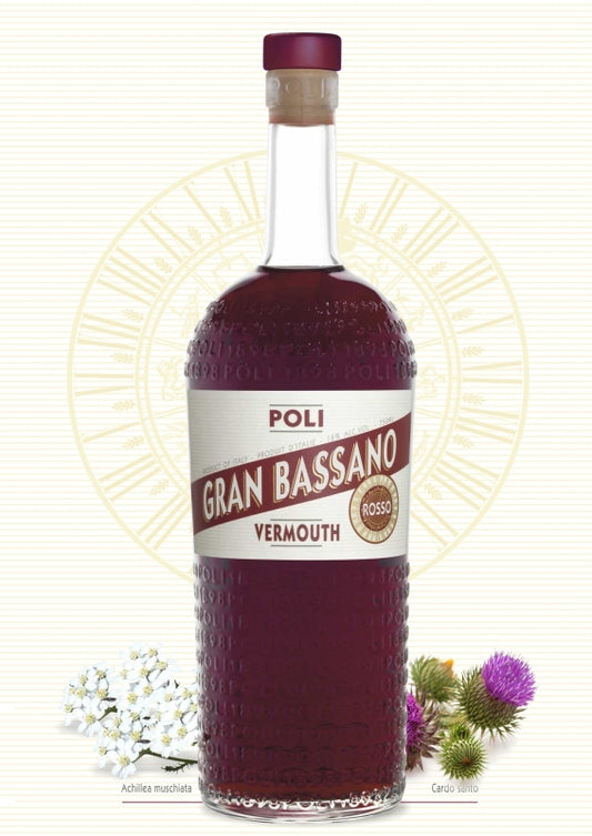 Poli Sweet Vermouth - NV (750ml)