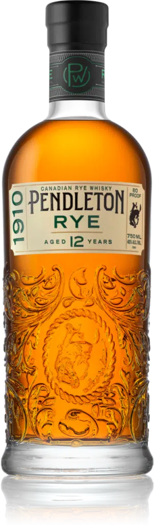 Pendleton 1910 12 Year Old Rye (750ml)