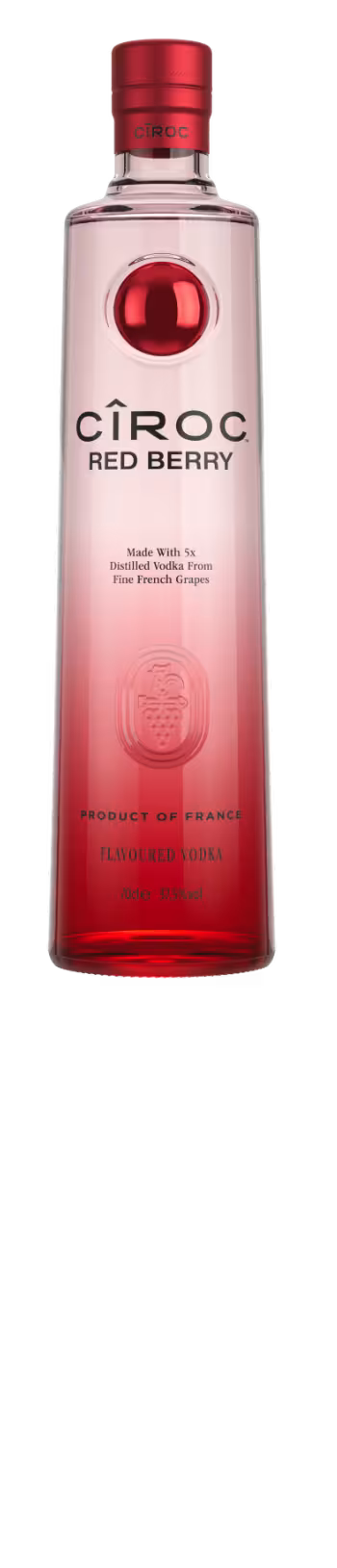 Ciroc Red Berry Vodka (1L)