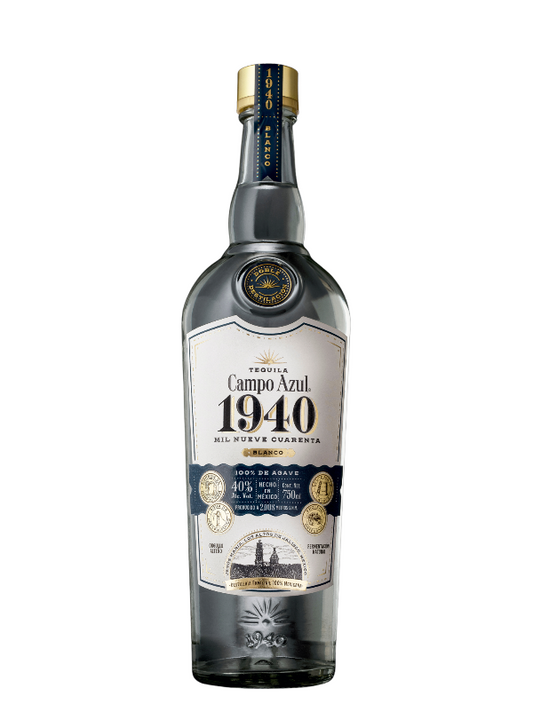 Campo Azul 1940 Blanco (750ml)