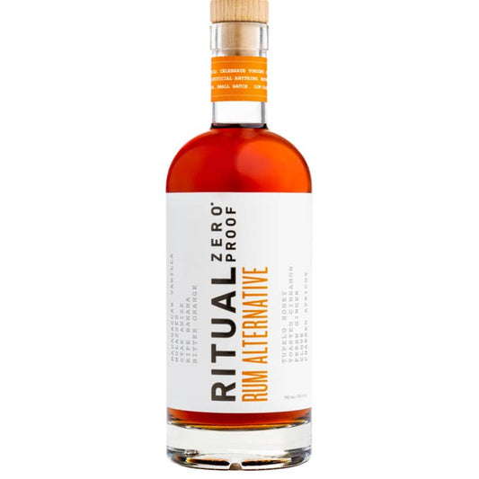 Ritual Zero Proof Rum Alternative (750ml)