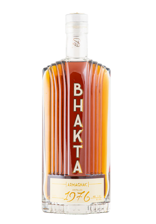 Bhakta Armagnac - 1976 (750ml)